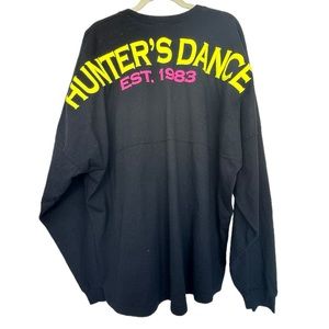 Spirit Jersey "Hunters Dance" Long Sleeve Black ⭐️ New in Polybag Unisex…